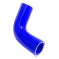 Customized  heat resistant flexible 90 degree elbow silicone radiator rubber hose turbo